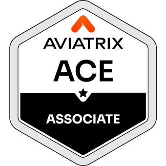 Aviatrix ACE: Multicloud Network Associate